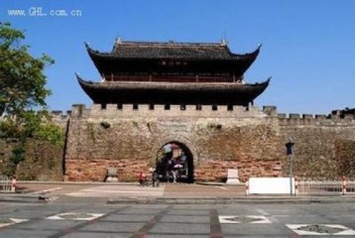 衢州城墙