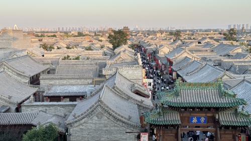 太原市尖草坪区经典路线推荐