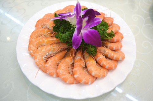 芳姐川味海鲜(火车头广场店)