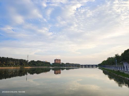 河南台前金水国家湿地公园