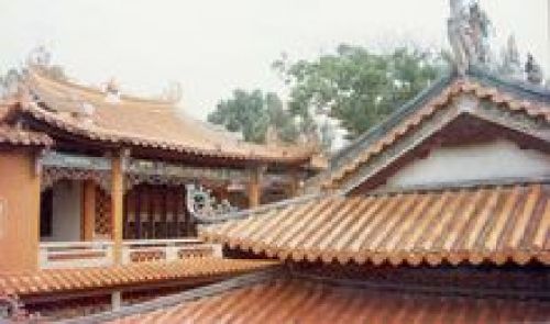 隆福寺[广东饶平]