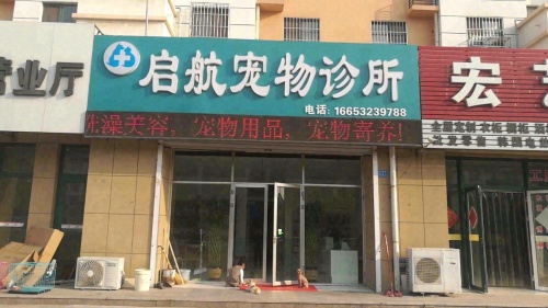 启航宠物诊所