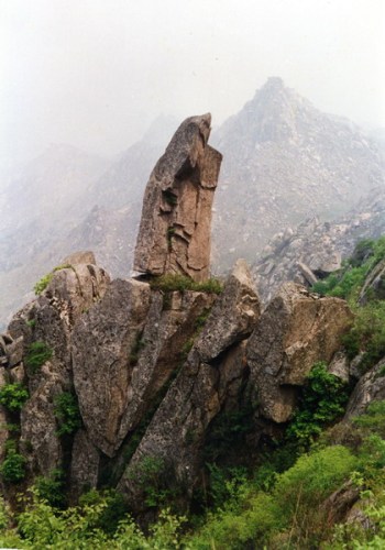 岠嵎山国家森林公园