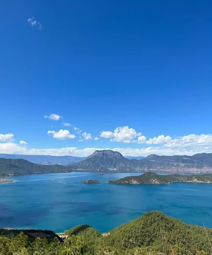 泸沽湖国家级风景名胜区草海