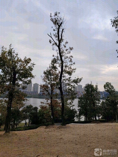 泉山湖景区