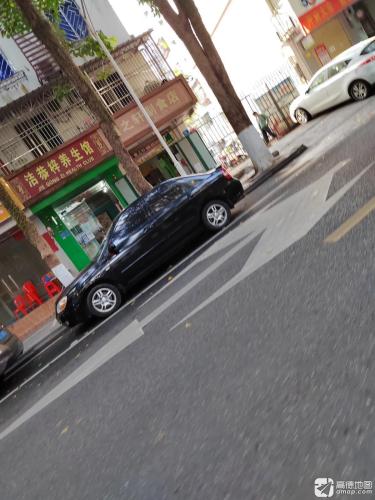 黎之轩副食店