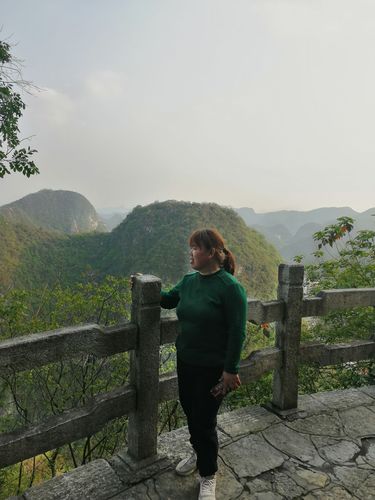 立鱼峰风景区