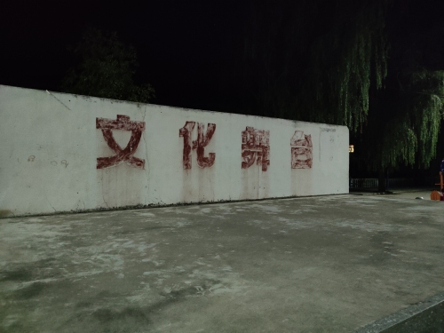 汪岗镇文化广场