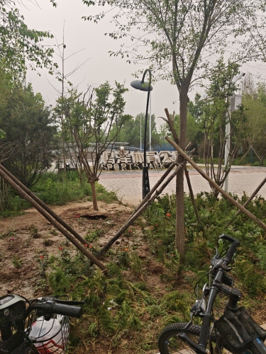 鸡泽体育公园