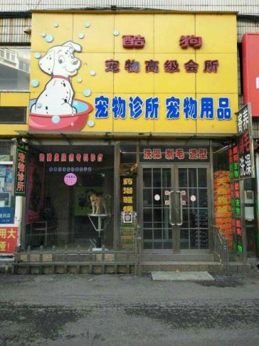 酷狗宠物高级会所