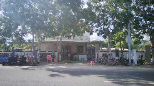 长山椰乡驿站