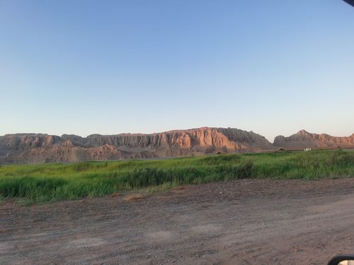 哈密火星基地