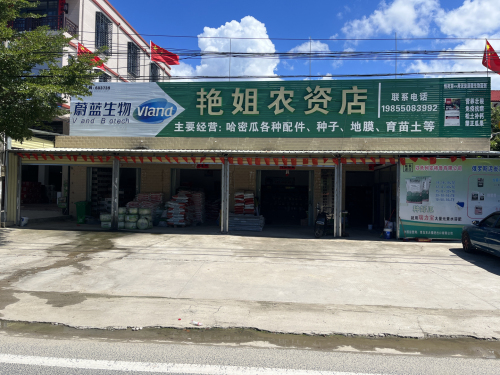艳姐农资店