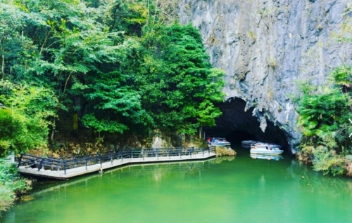 清风仙境风景区