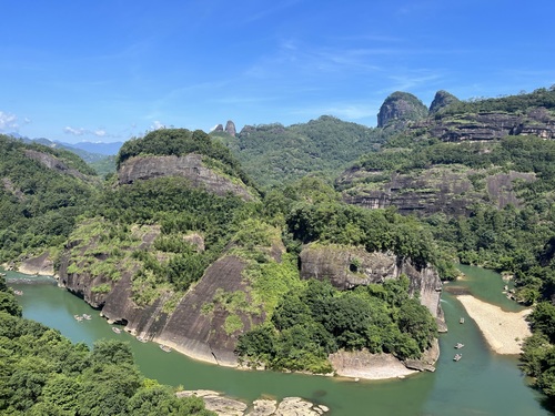 武夷山国家森林公园