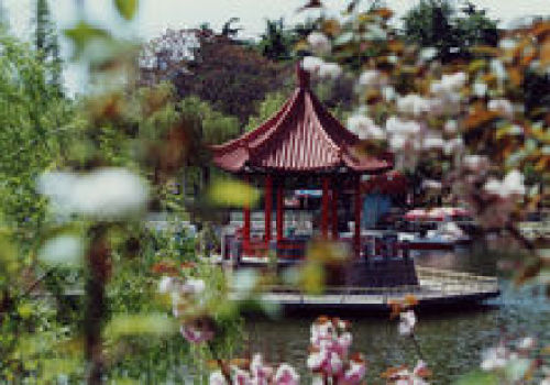青岛中山公园