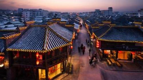 双东历史街区