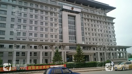 延边朝鲜族自治州交通运输局(公园路)