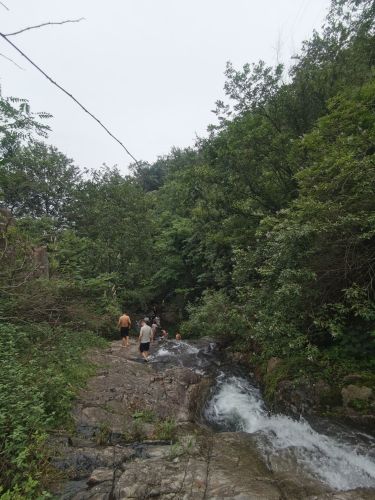 举人沟风景区