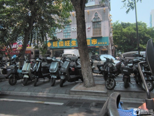 旺佳旺生鲜超市(国贸北店)