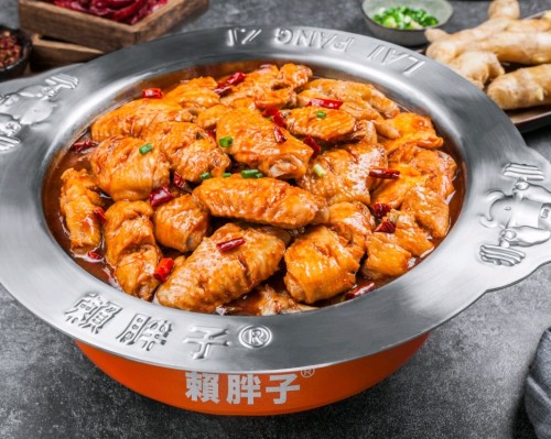 赖胖子肉蟹煲(环球春天广场店)