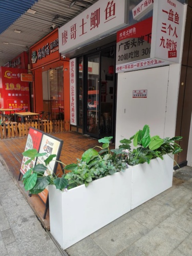 廖哥土鲫鱼下饭菜(海口吾悦广场店)