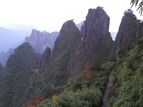 黄岗山