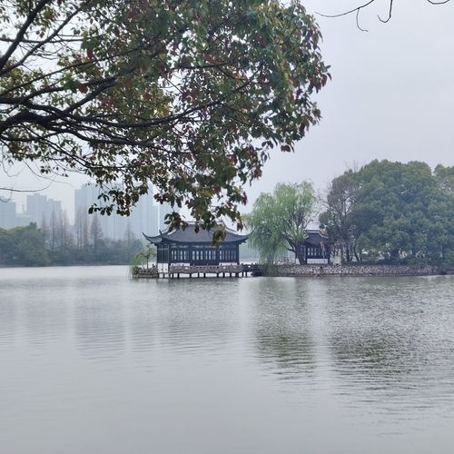 天井湖风景区