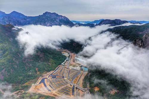 雁荡山风景名胜区