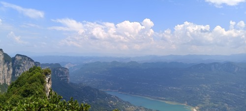 恩施野三峡旅游区