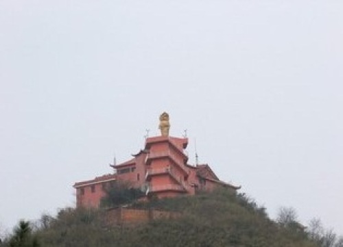 金山寺[河南省鹤壁市寺庙]