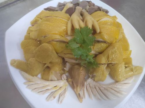 临高多文肥四私房菜馆