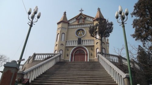 尖山圣母堂