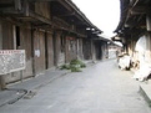 五里坪革命旧址