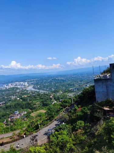 笔架山旅游区