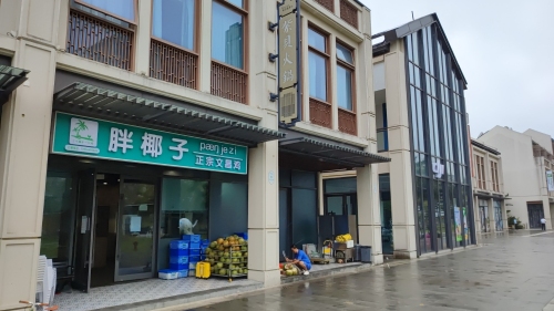 胖椰子正宗文昌鸡