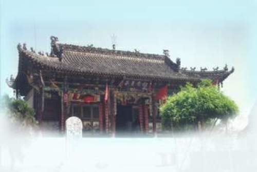 女娲庙[甘肃省天水市秦安县女娲庙]