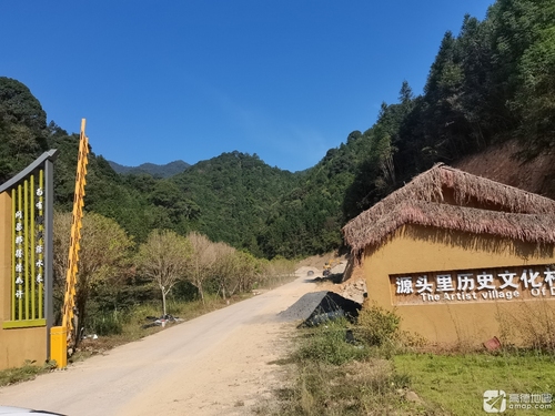 源头里历史文化村落景区