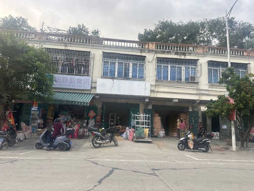 丽新副食店
