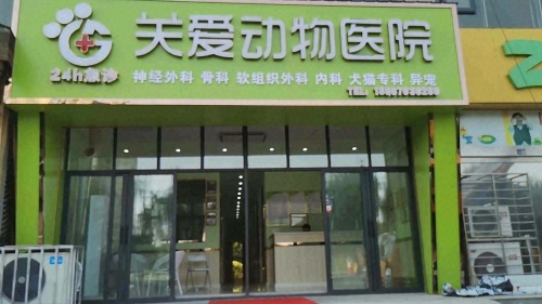 关爱动物医院