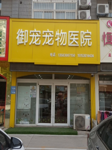 御宠宠物医院