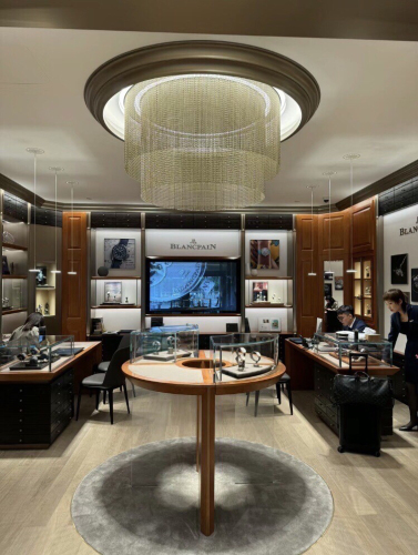BLANCPAIN 宝珀(cdf三亚国际免税城B区店)