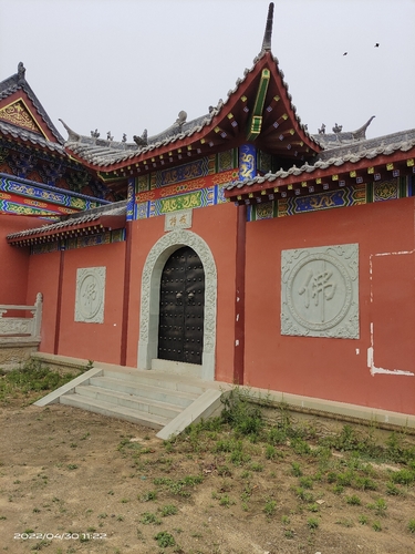 麒麟湖风景区-南阳观音寺