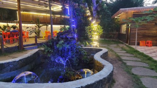 乡味原生态铁锅鸡·海南菜(观澜湖店)