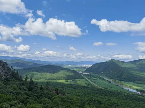 南岔仙翁山旅游景区