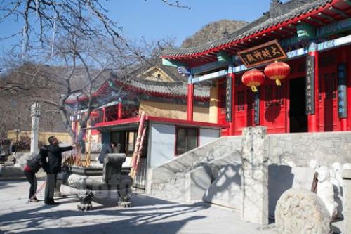 九莲寺[辽宁大连]