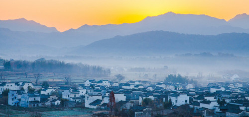 卢村木雕楼景区