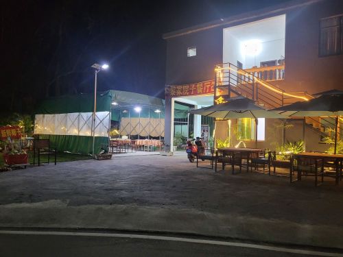 黎家院子餐厅