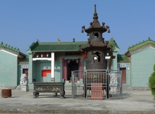 罗定东山祖庙