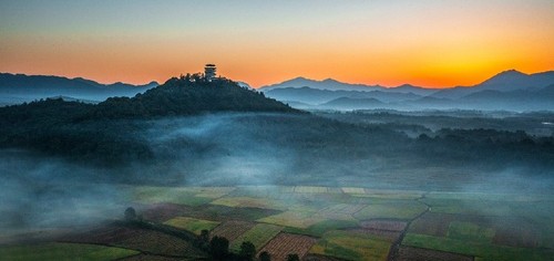 高岭·中国村